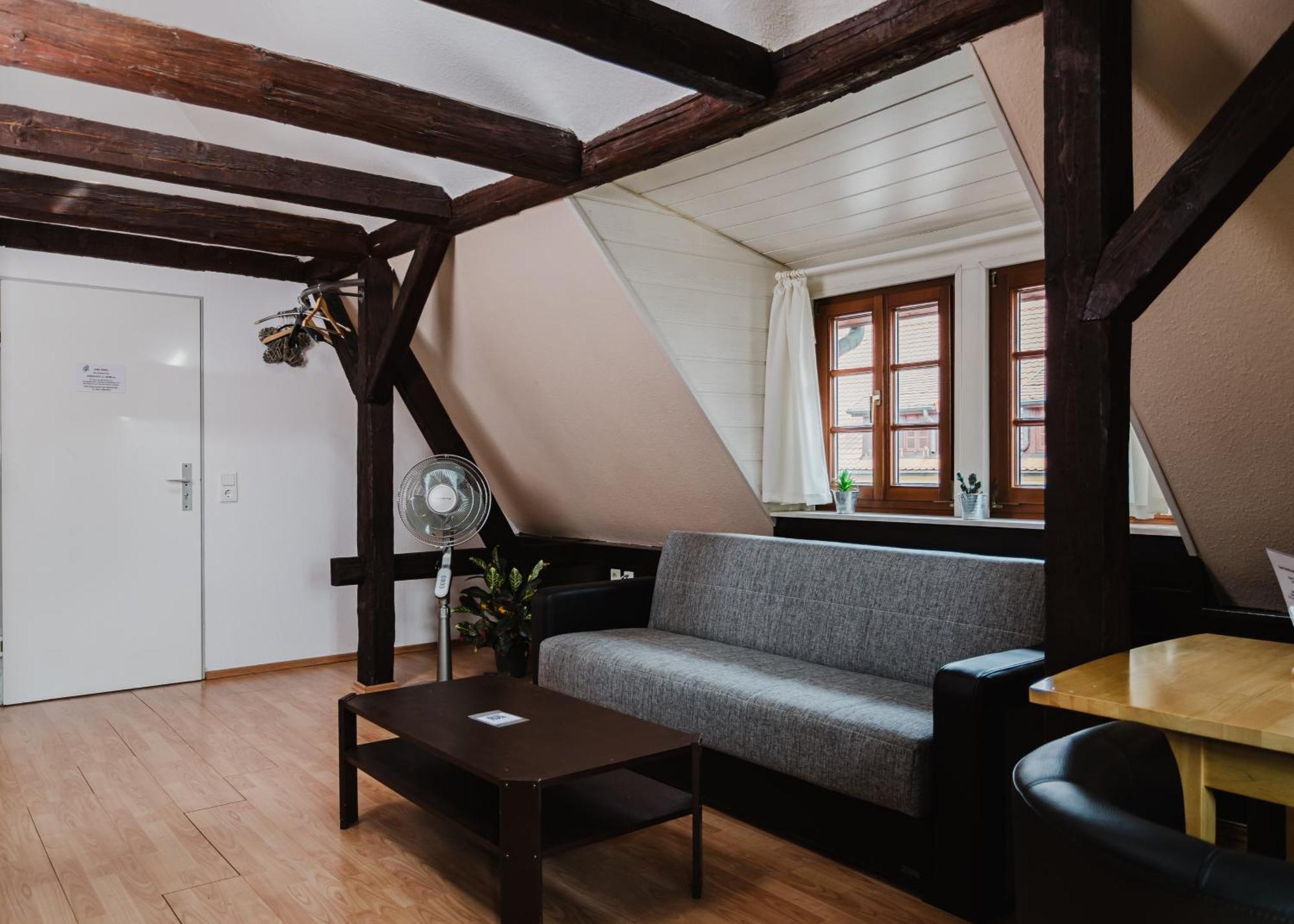 Trobischhof Hotell Dresden Eksteriør bilde
