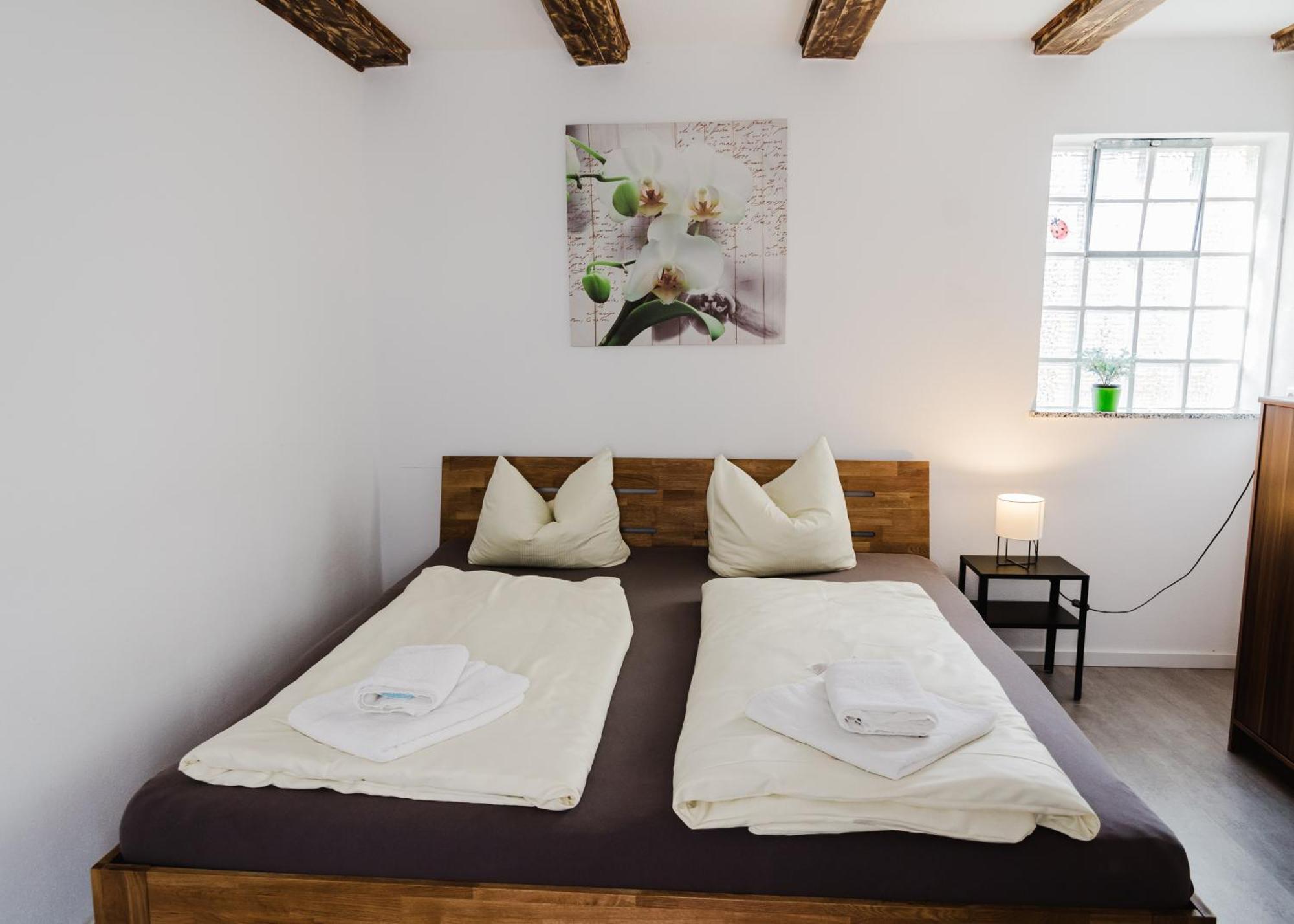 Trobischhof Hotell Dresden Eksteriør bilde