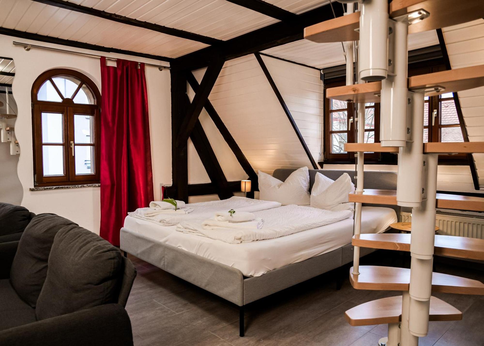 Trobischhof Hotell Dresden Eksteriør bilde