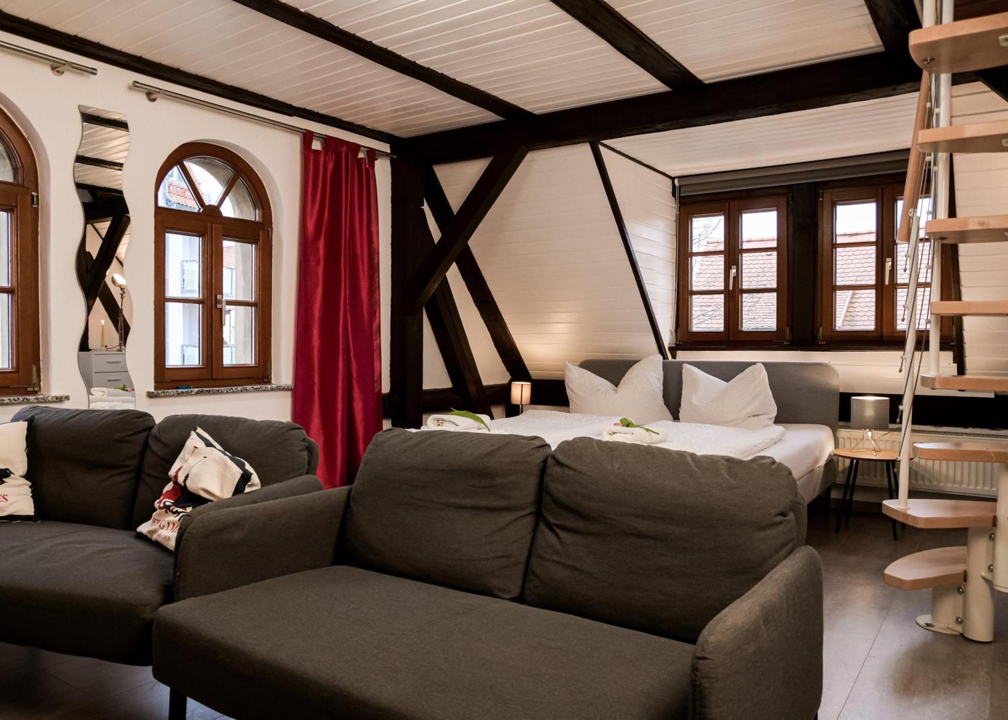 Trobischhof Hotell Dresden Eksteriør bilde