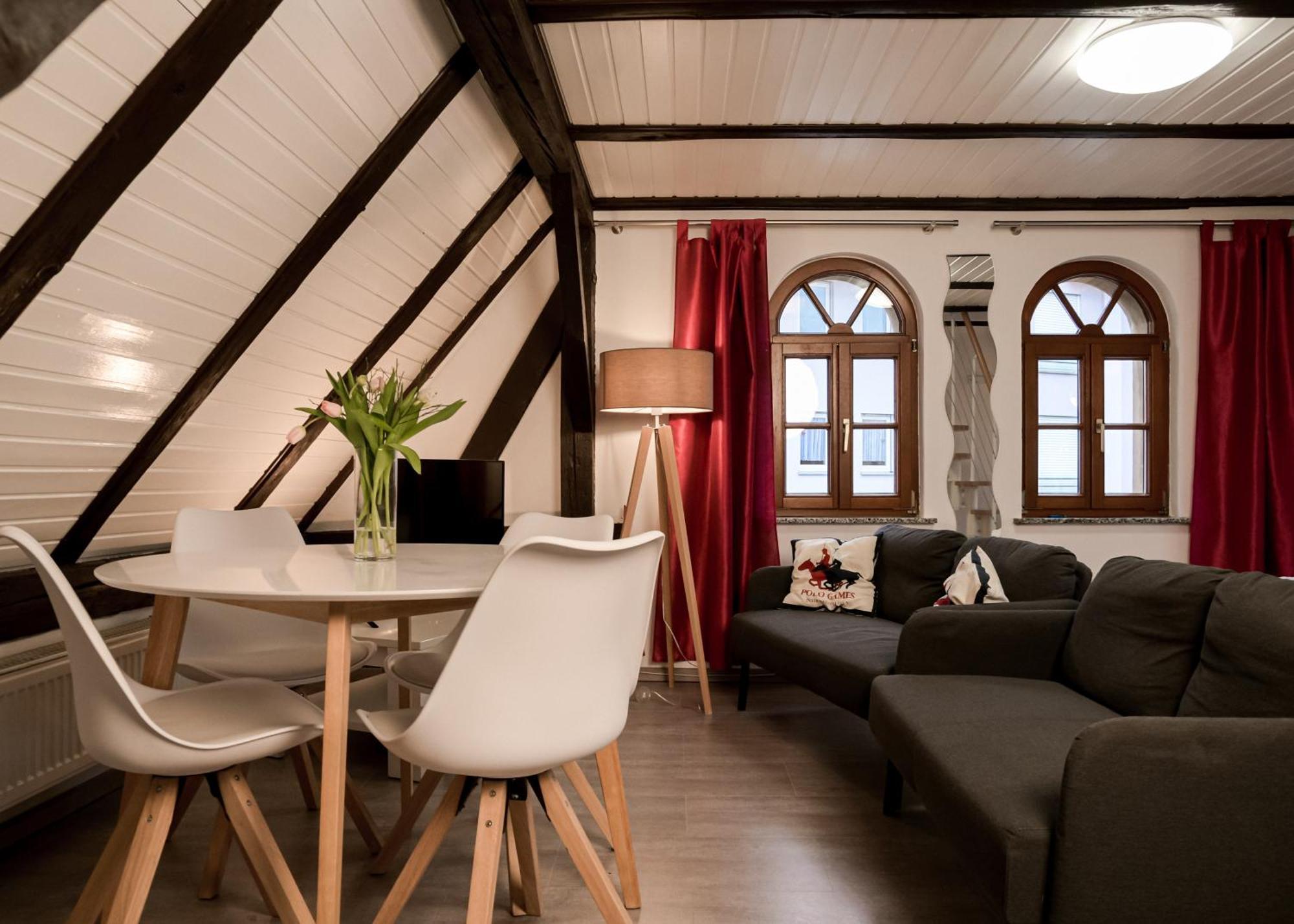 Trobischhof Hotell Dresden Eksteriør bilde