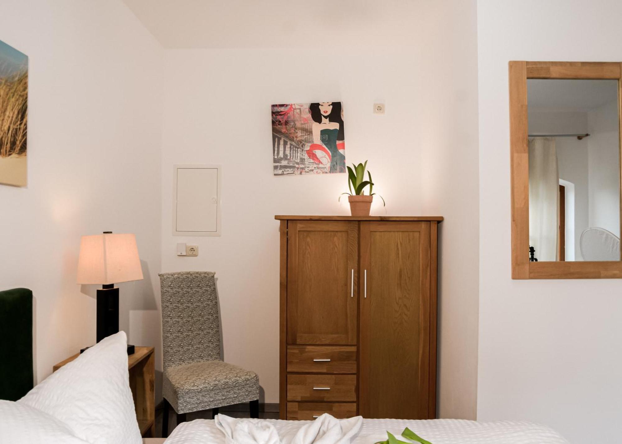 Trobischhof Hotell Dresden Eksteriør bilde