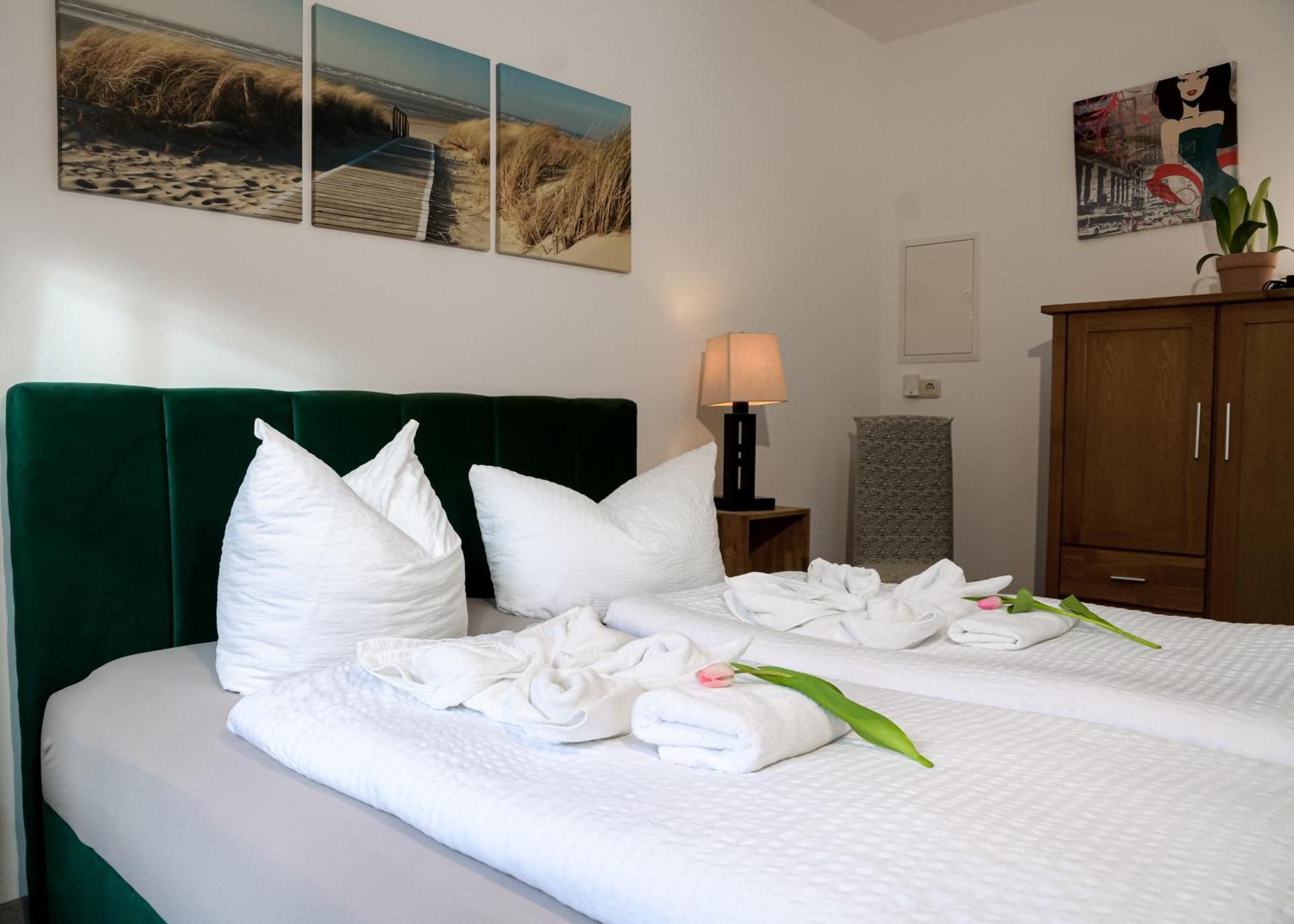 Trobischhof Hotell Dresden Eksteriør bilde