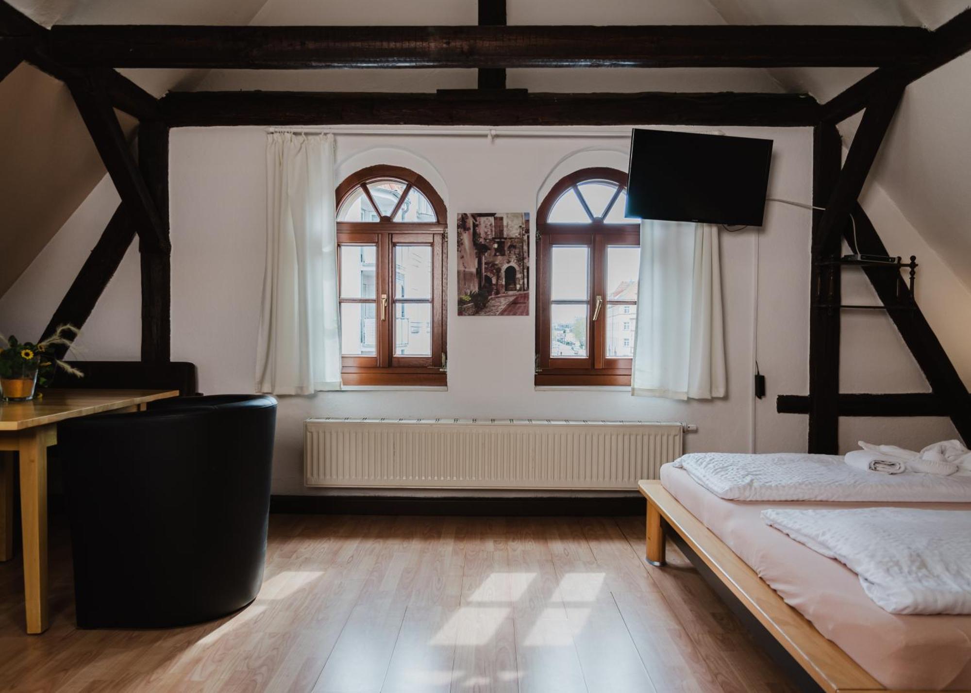 Trobischhof Hotell Dresden Eksteriør bilde