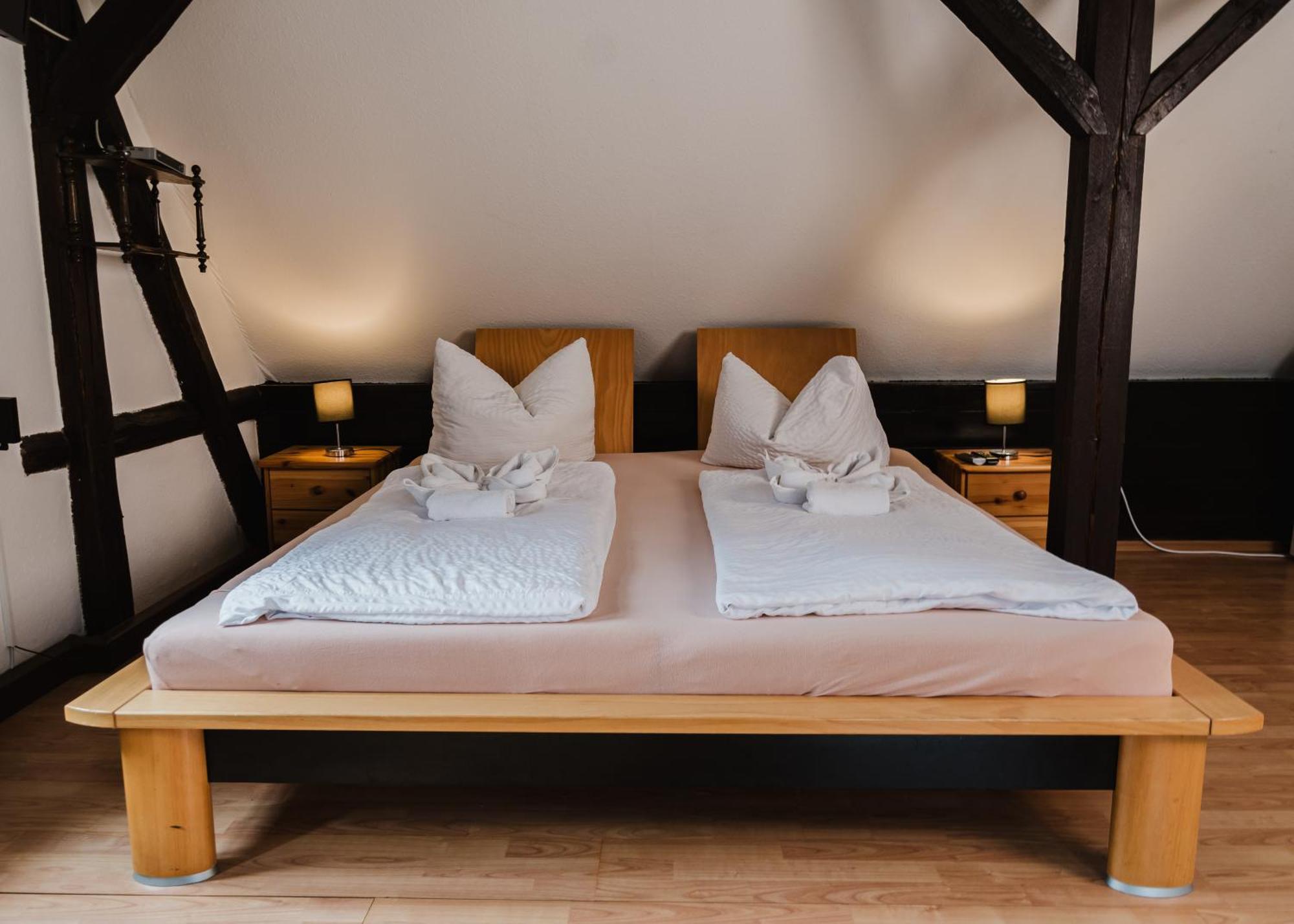 Trobischhof Hotell Dresden Eksteriør bilde
