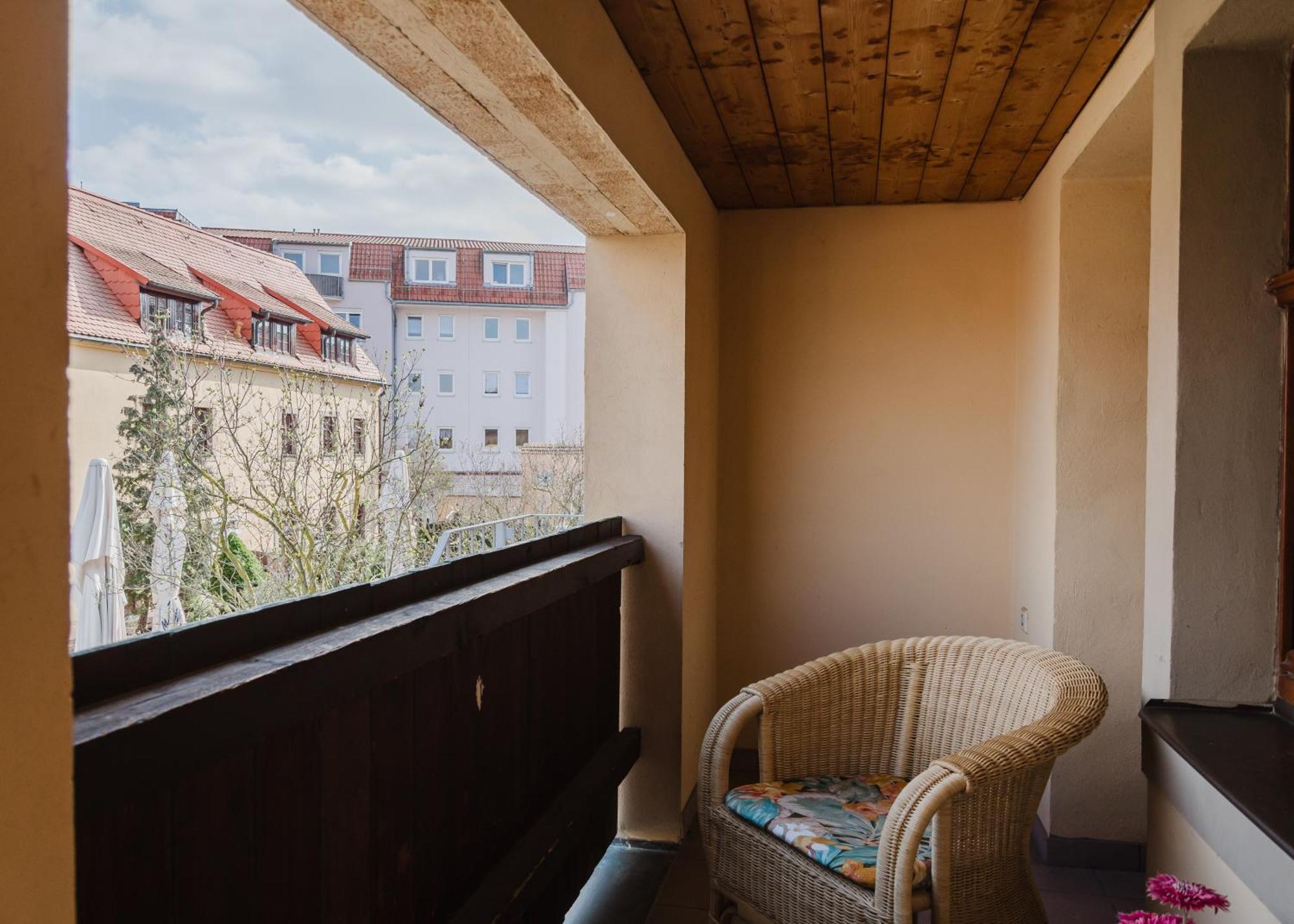 Trobischhof Hotell Dresden Rom bilde
