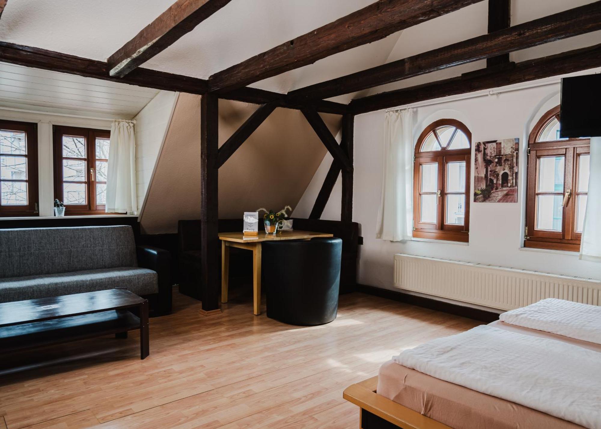 Trobischhof Hotell Dresden Eksteriør bilde
