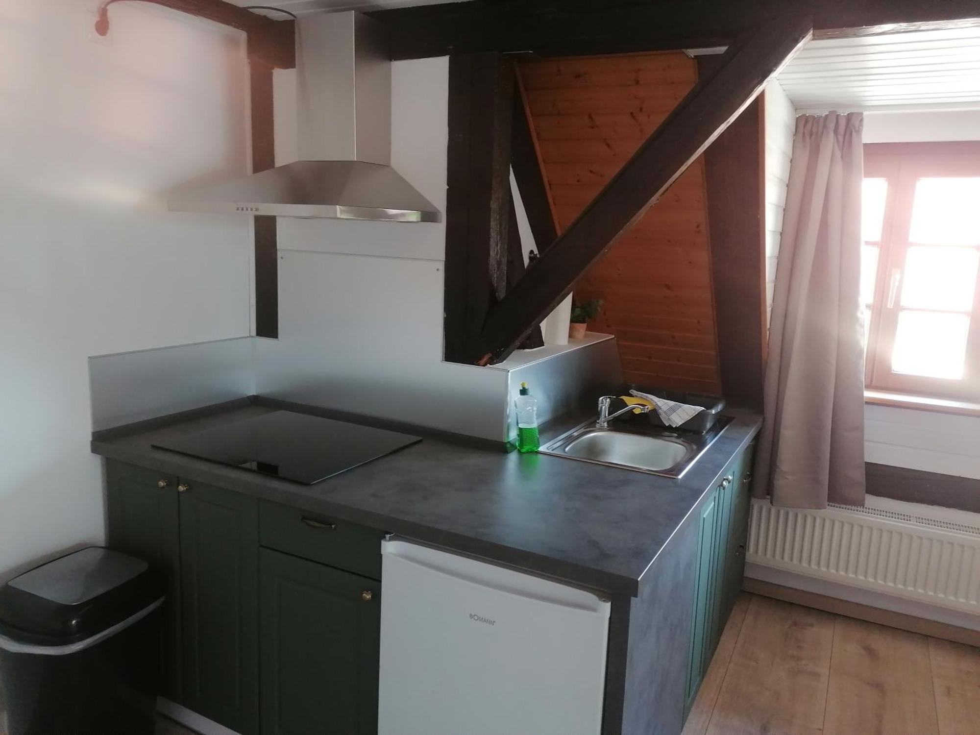 Trobischhof Hotell Dresden Eksteriør bilde