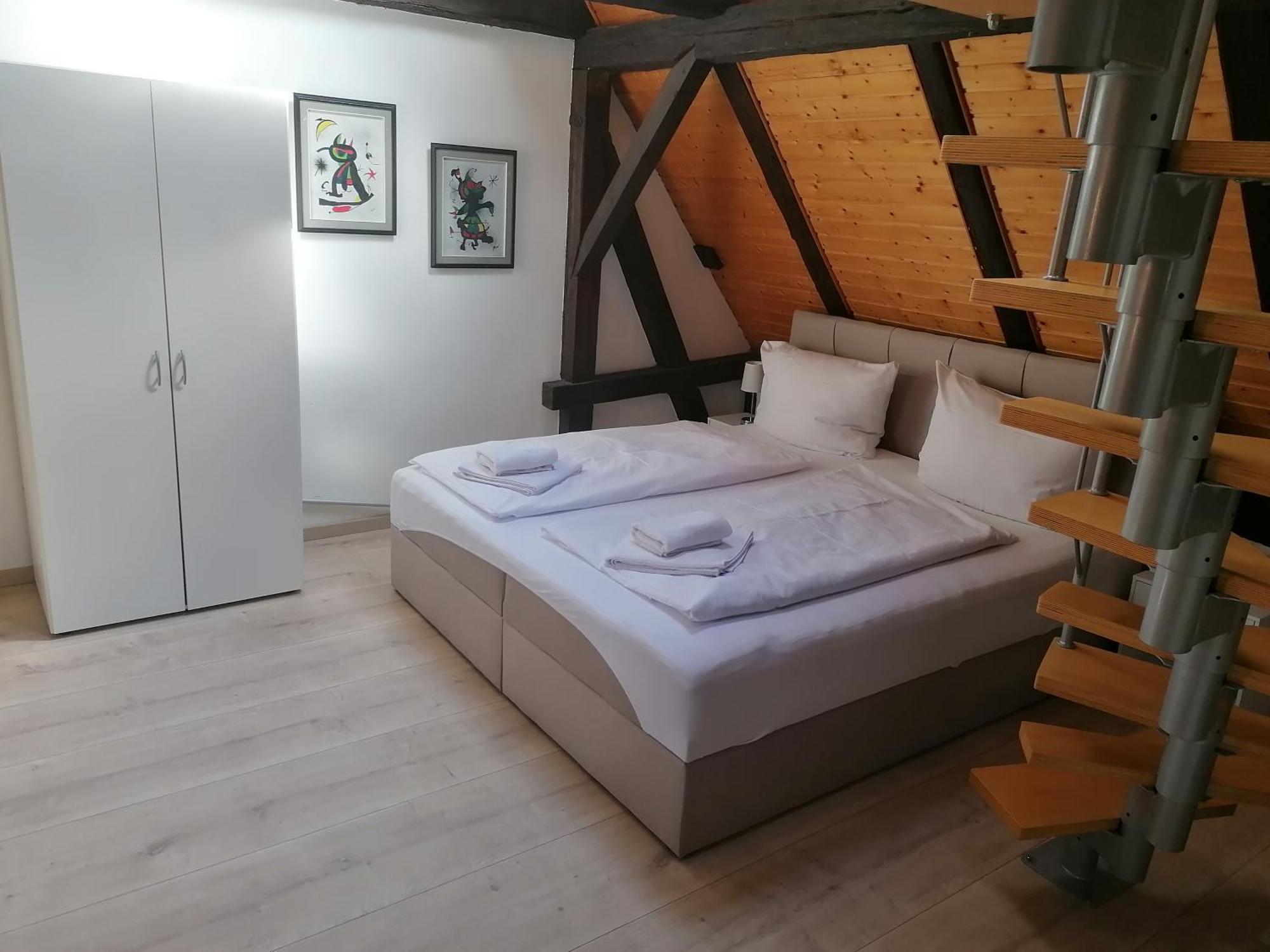 Trobischhof Hotell Dresden Eksteriør bilde