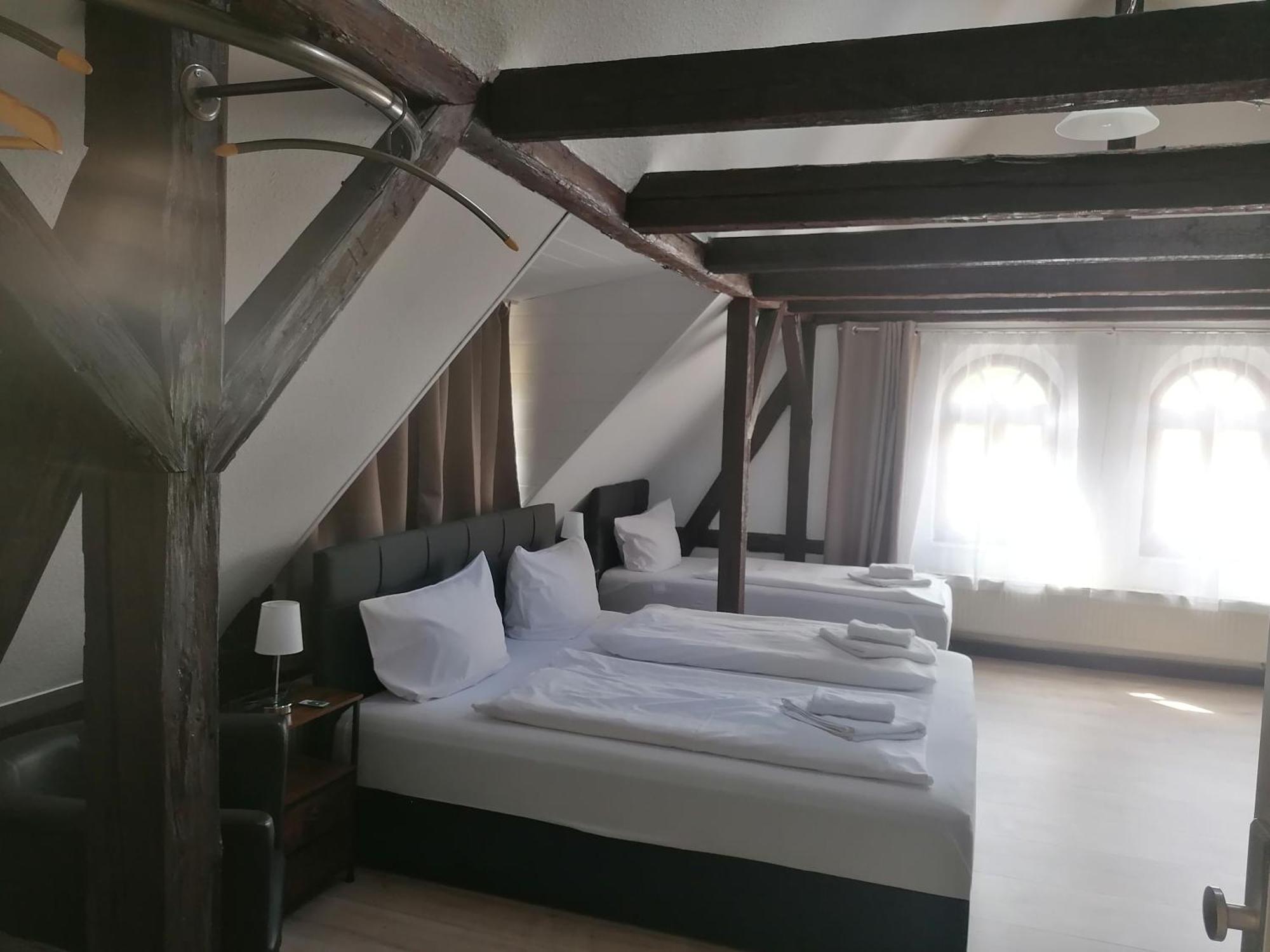 Trobischhof Hotell Dresden Eksteriør bilde