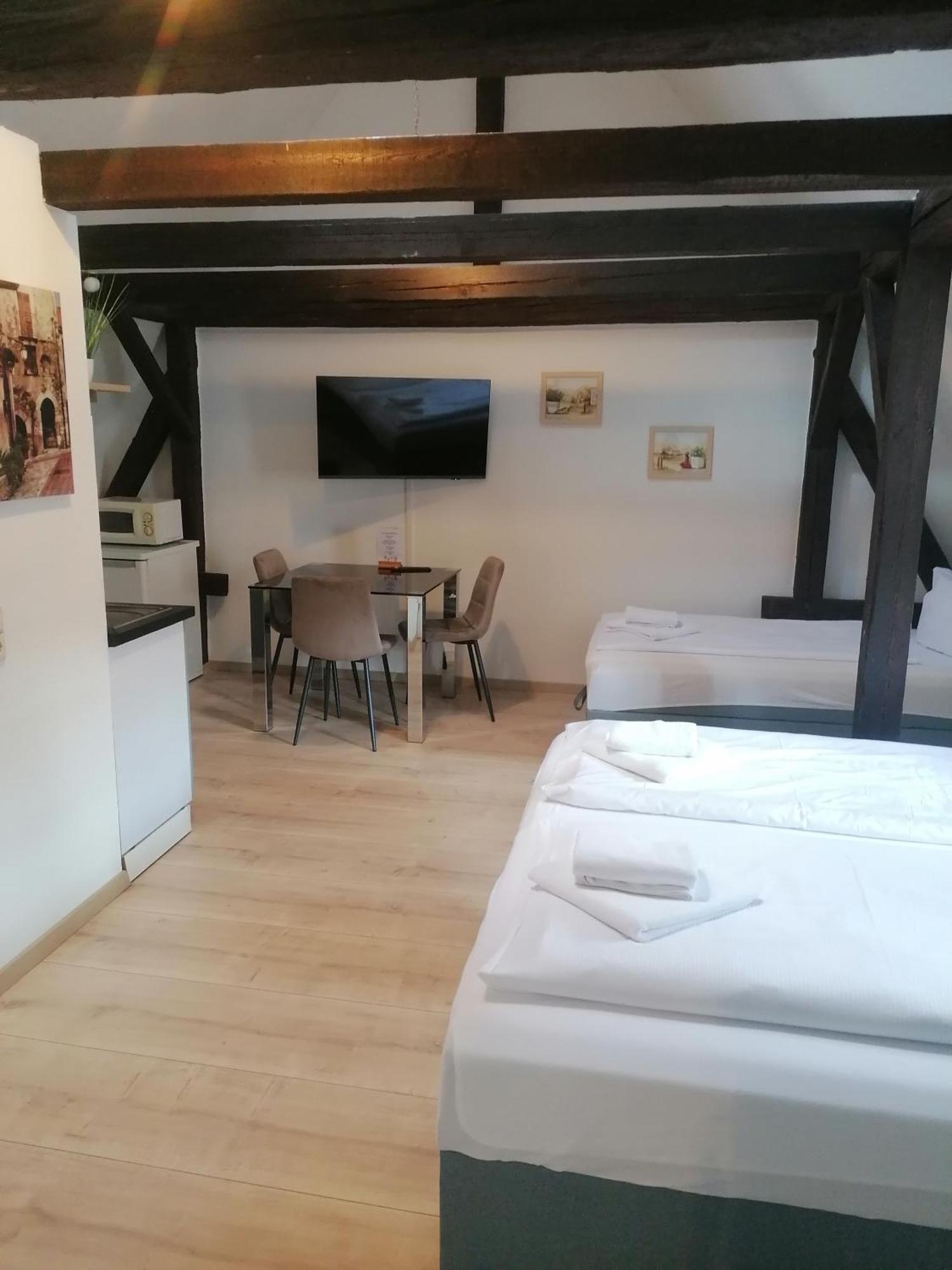 Trobischhof Hotell Dresden Eksteriør bilde